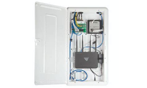 on q plastic enclosure